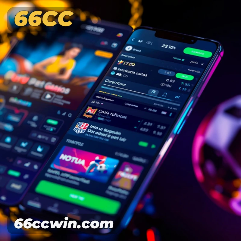 Promoção Chuva de Bônus da 66cc - Slots