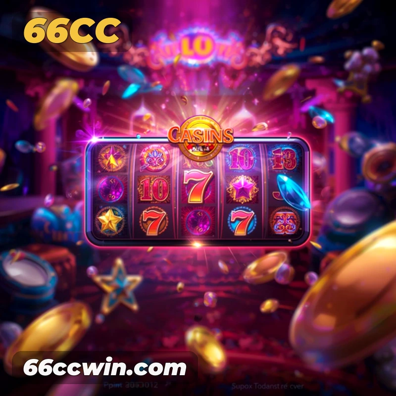 Variedade de slots da 66cc