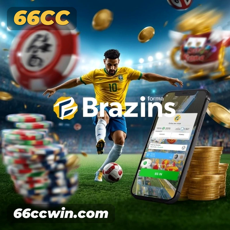 Free spins e bônus da 66cc